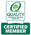 Hawthorn Nurseries & Landscaping Qualified member of Bord Bia Ireland